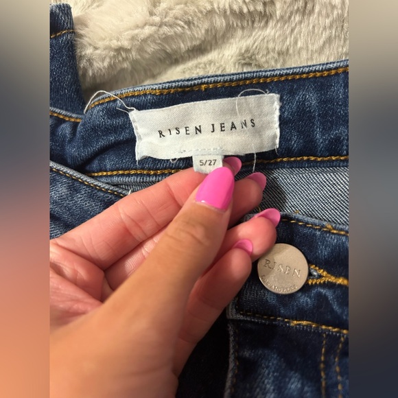 Risen Jeans - Picture 4 of 4